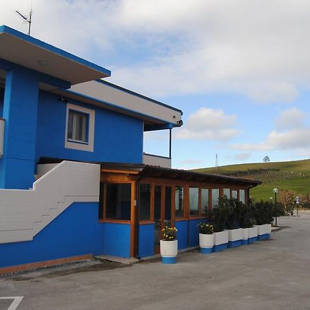 B&B Alla Corte Blu Melfi Exteriér fotografie