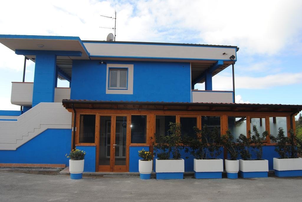 B&B Alla Corte Blu Melfi Exteriér fotografie