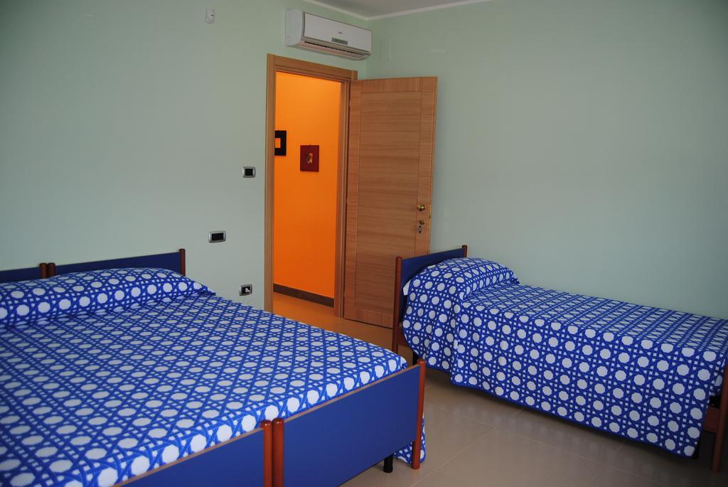 B&B Alla Corte Blu Melfi Pokoj fotografie