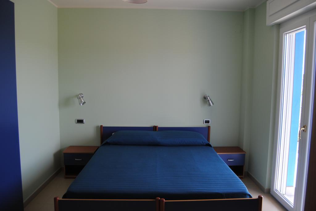 B&B Alla Corte Blu Melfi Pokoj fotografie