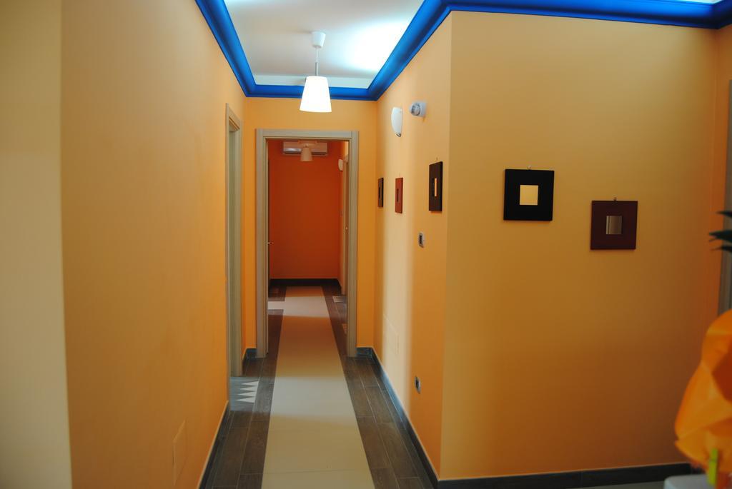 B&B Alla Corte Blu Melfi Exteriér fotografie