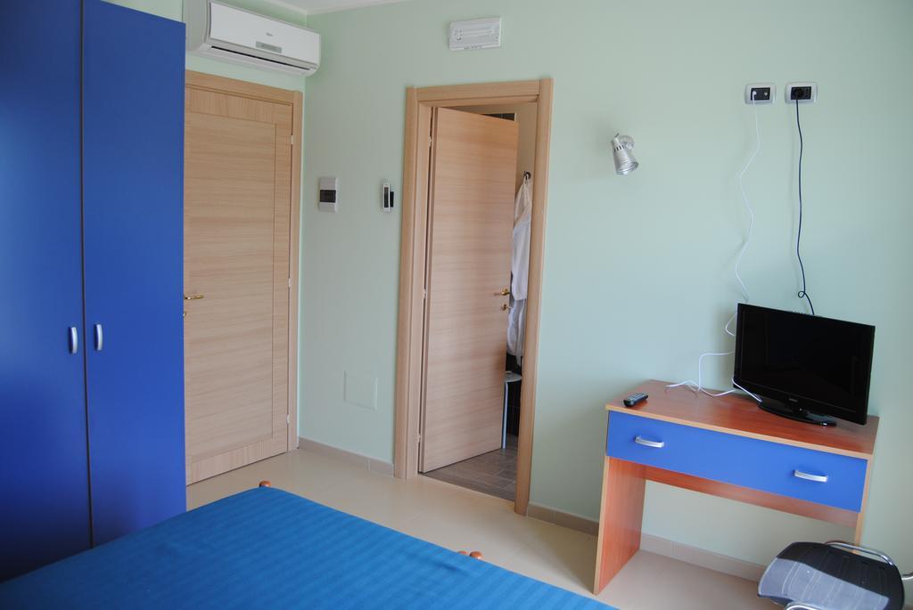 B&B Alla Corte Blu Melfi Pokoj fotografie